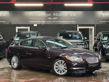 Used Jaguar XF 2011 for sale - 79760764: Photo