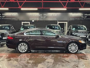 Used Jaguar XF 2011 for sale - 79760764: Photo