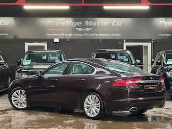 Used Jaguar XF 2011 for sale - 79760764: Photo