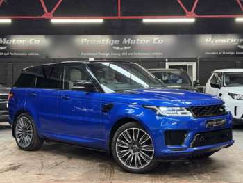 Used Land Rover Range Rover Sport 2019 for sale - 73862907: Photo
