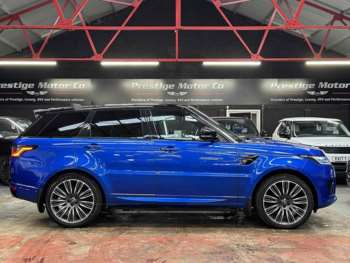 Used Land Rover Range Rover Sport 2019 for sale - 73862907: Photo