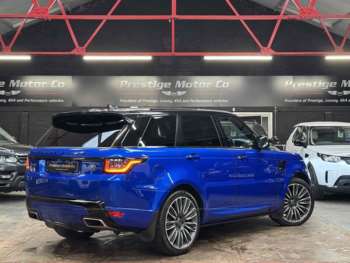 Used Land Rover Range Rover Sport 2019 for sale - 73862907: Photo