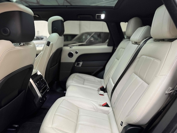 Used Land Rover Range Rover Sport 2019 for sale - 74662979: Photo 17