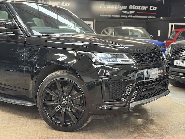 Used Land Rover Range Rover Sport 2019 for sale - 74662979: Photo 19