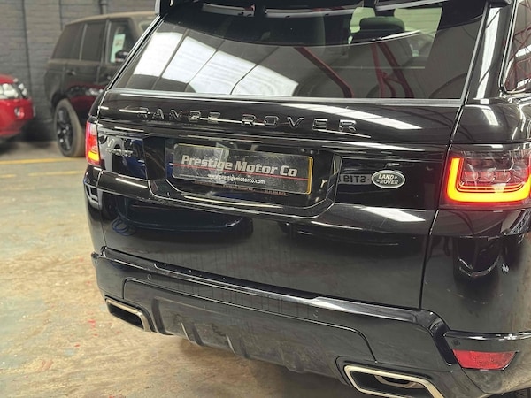 Used Land Rover Range Rover Sport 2019 for sale - 74662979: Photo 20