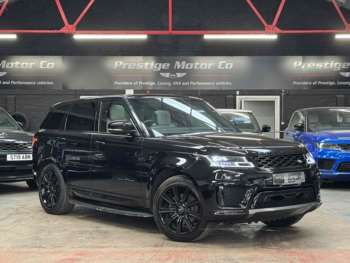 Used Land Rover Range Rover Sport 2019 for sale - 74662979: Photo