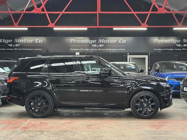 Used Land Rover Range Rover Sport 2019 for sale - 74662979: Photo 3