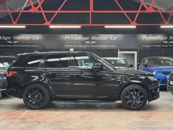 Used Land Rover Range Rover Sport 2019 for sale - 74662979: Photo
