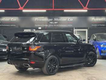 Used Land Rover Range Rover Sport 2019 for sale - 74662979: Photo