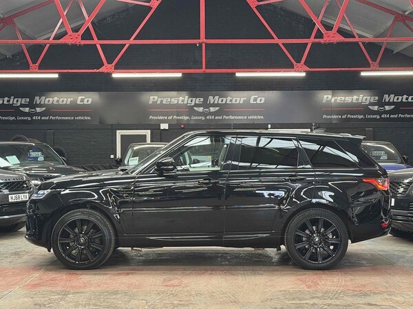 Used Land Rover Range Rover Sport 2019 for sale - 74662979: Photo 6