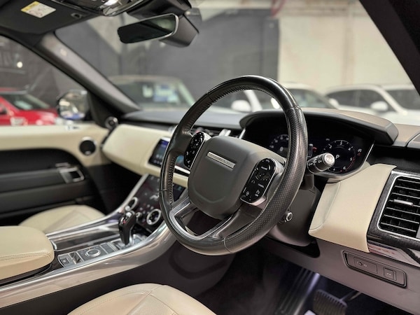Used Land Rover Range Rover Sport 2019 for sale - 74662979: Photo 7