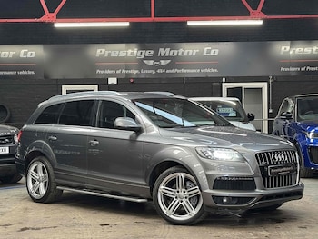 Used Audi Q7 2013 for sale - 78714554: Photo