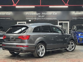 Used Audi Q7 2013 for sale - 78714554: Photo