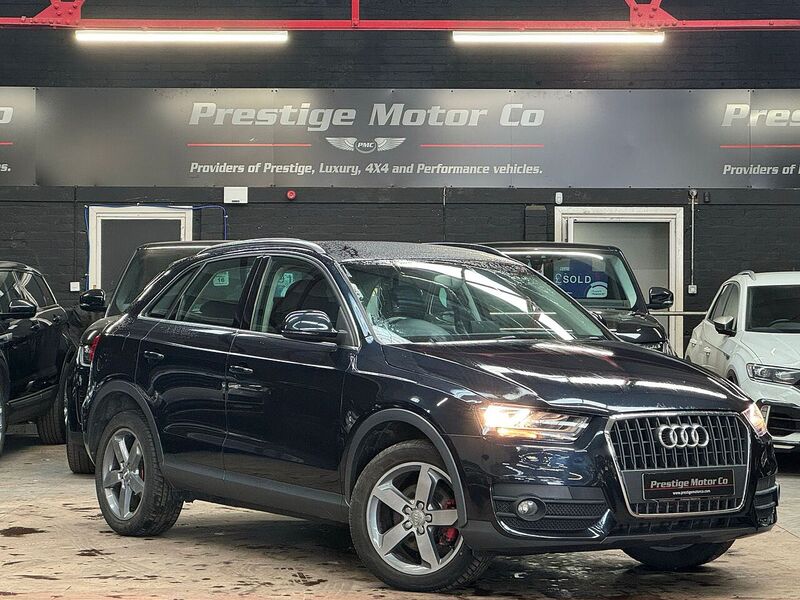 Used Audi Q3 2013 for sale - 77318641: Photo 2
