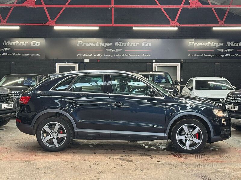 Used Audi Q3 2013 for sale - 77318641: Photo 3