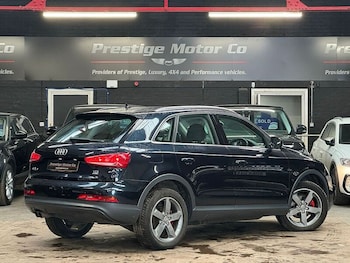 Used Audi Q3 2013 for sale - 77318641: Photo