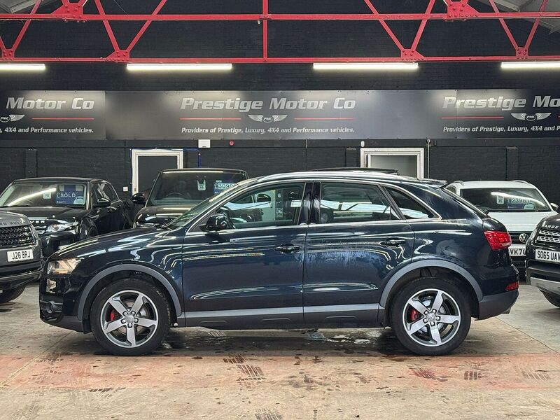 Used Audi Q3 2013 for sale - 77318641: Photo 6