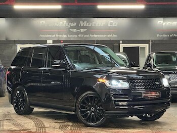 Used Land Rover Range Rover 2015 for sale - 77517510: Photo