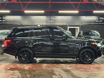 Used Land Rover Range Rover 2015 for sale - 77517510: Photo