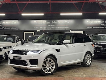 Used Land Rover Range Rover Sport 2018 for sale - 78341245: Photo