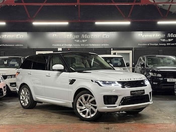 Used Land Rover Range Rover Sport 2018 for sale - 78341245: Photo