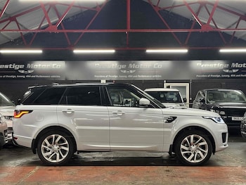 Used Land Rover Range Rover Sport 2018 for sale - 78341245: Photo