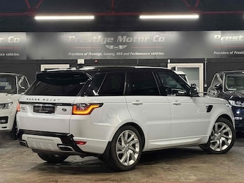 Used Land Rover Range Rover Sport 2018 for sale - 78341245: Photo