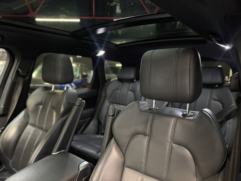 Used Land Rover Range Rover Sport 2017 for sale - 77568342: Photo 16