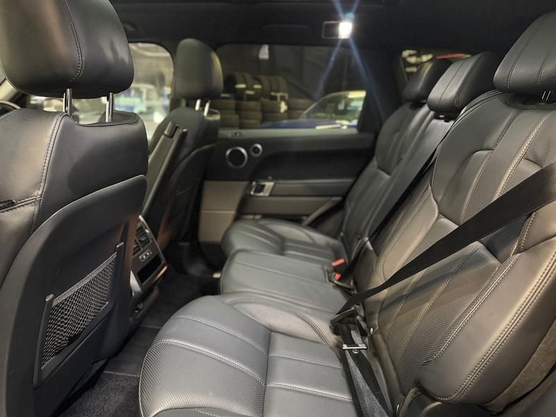 Used Land Rover Range Rover Sport 2017 for sale - 77568342: Photo 18