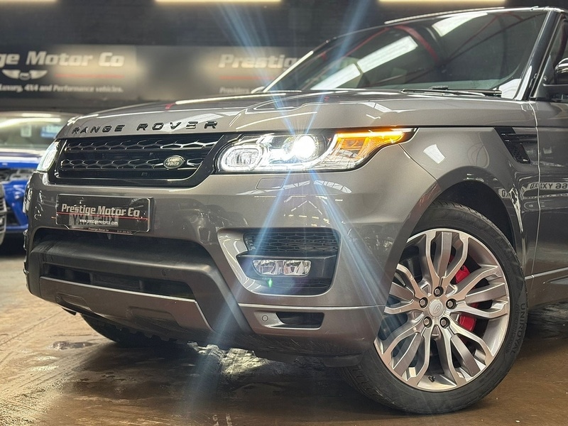 Used Land Rover Range Rover Sport 2017 for sale - 77568342: Photo 24
