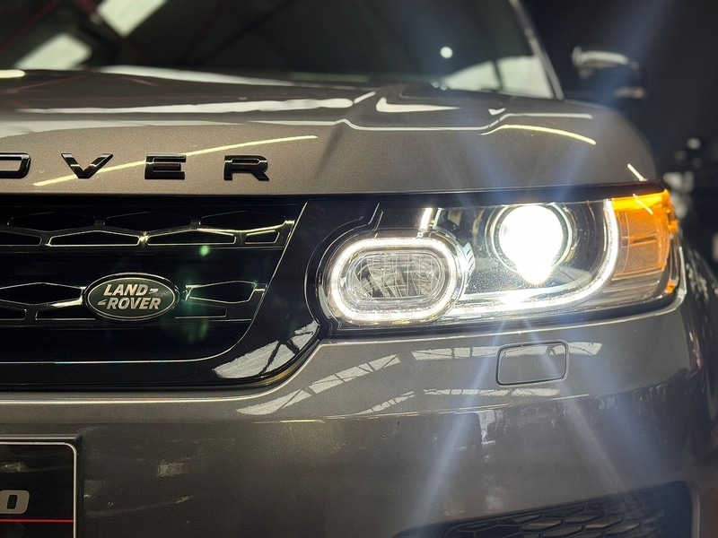 Used Land Rover Range Rover Sport 2017 for sale - 77568342: Photo 25