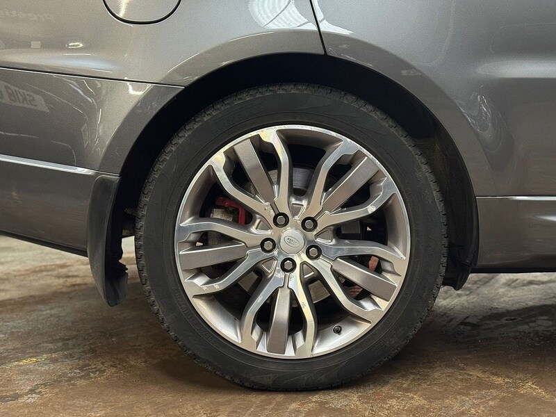Used Land Rover Range Rover Sport 2017 for sale - 77568342: Photo 27