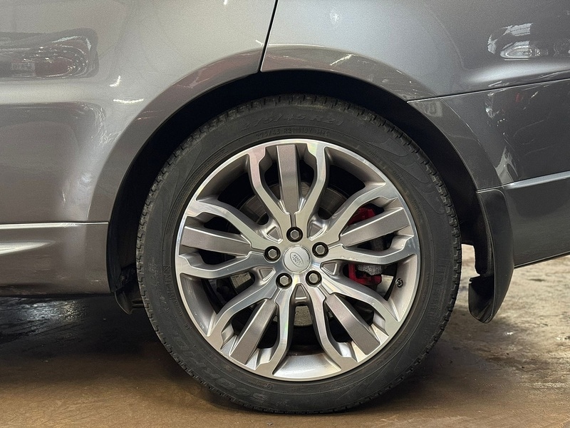 Used Land Rover Range Rover Sport 2017 for sale - 77568342: Photo 28