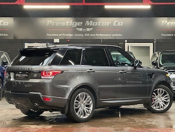 Used Land Rover Range Rover Sport 2017 for sale - 77568342: Photo