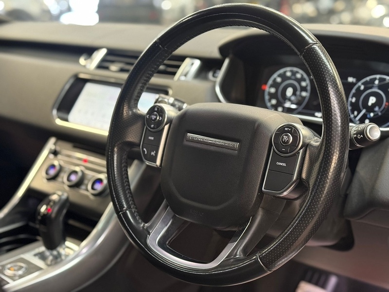 Used Land Rover Range Rover Sport 2017 for sale - 77568342: Photo 7