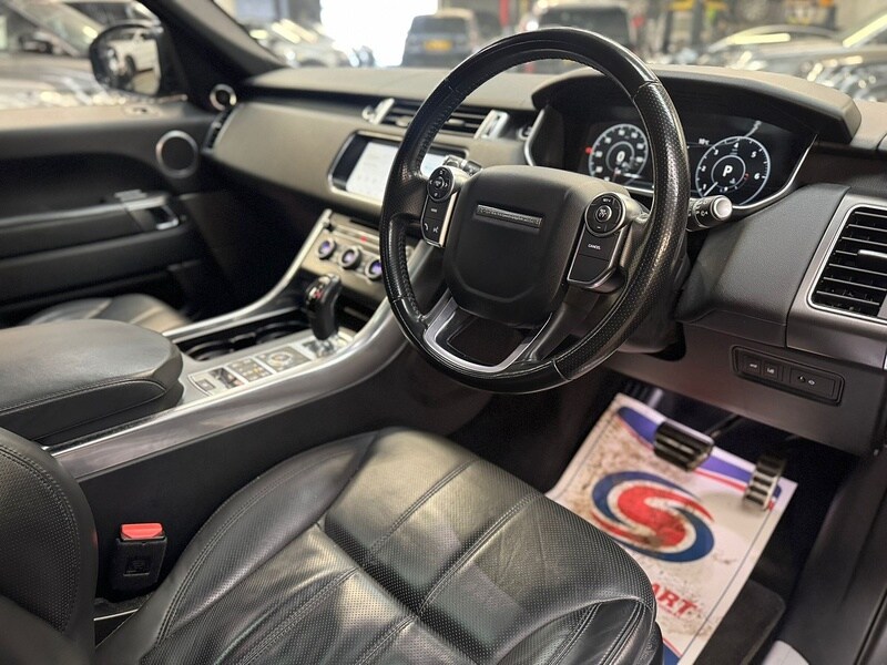 Used Land Rover Range Rover Sport 2017 for sale - 77568342: Photo 8