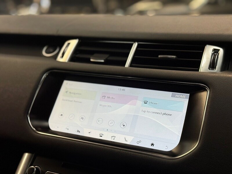 Used Land Rover Range Rover Sport 2017 for sale - 77568342: Photo 9