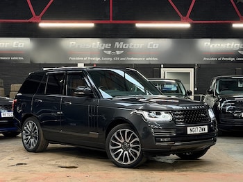 Used Land Rover Range Rover 2017 for sale - 76464455: Photo