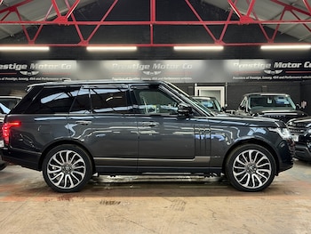 Used Land Rover Range Rover 2017 for sale - 76464455: Photo