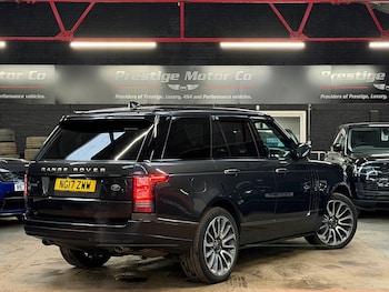 Used Land Rover Range Rover 2017 for sale - 76464455: Photo