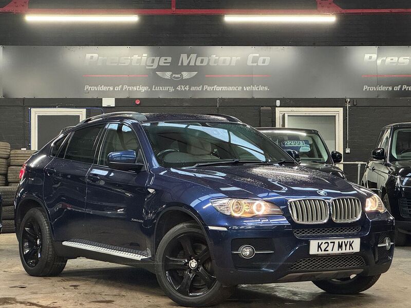 Used BMW X6 2011 for sale - 76578151: Photo 2