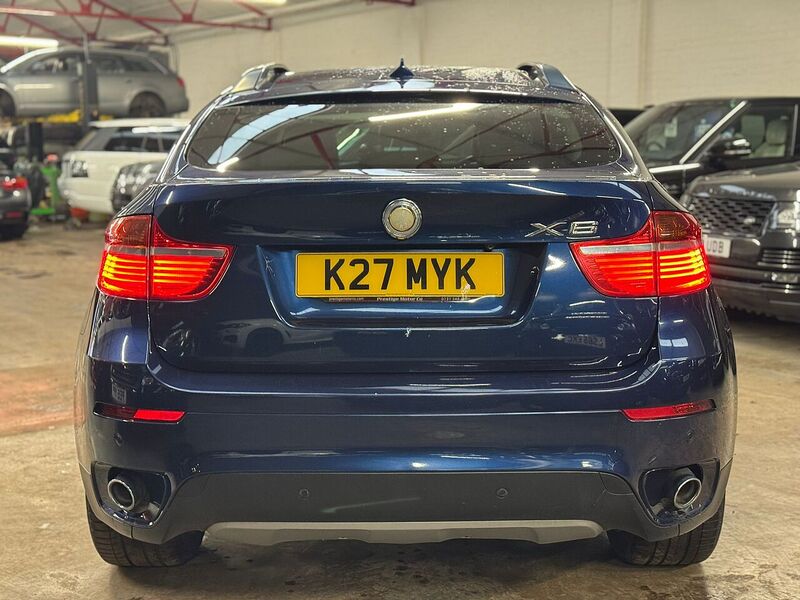 Used BMW X6 2011 for sale - 76578151: Photo 23