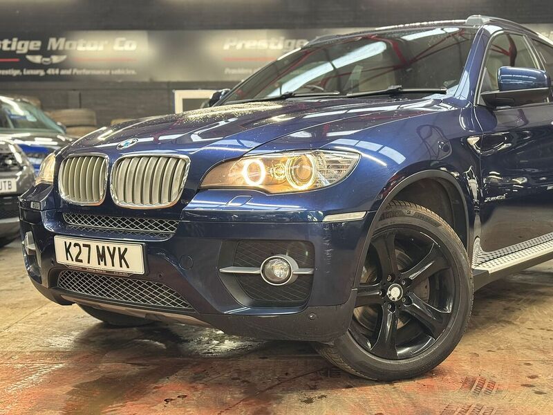 Used BMW X6 2011 for sale - 76578151: Photo 7