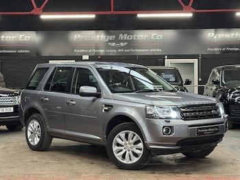 Used Land Rover Freelander 2 2014 for sale - 75897573: Photo