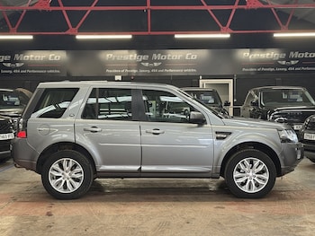 Used Land Rover Freelander 2 2014 for sale - 75897573: Photo