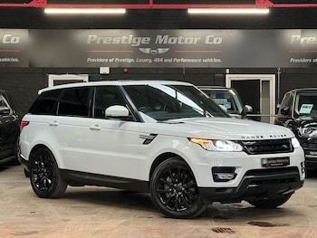 Used Land Rover Range Rover Sport 2016 for sale - 78091916: Photo