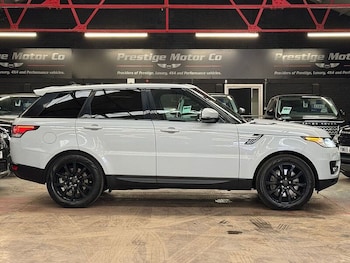 Used Land Rover Range Rover Sport 2016 for sale - 78091916: Photo
