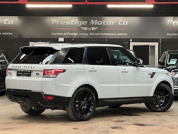 Used Land Rover Range Rover Sport 2016 for sale - 78091916: Photo