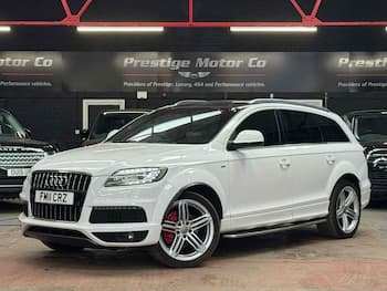 Used Audi Q7 2011 for sale - 79696142: Photo