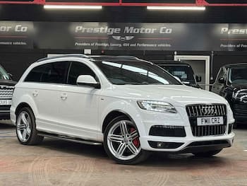 Used Audi Q7 2011 for sale - 79696142: Photo